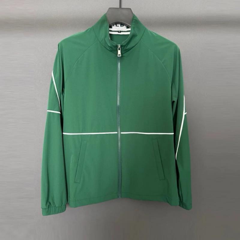 Herenmerk Mode Golfjas 2026 He - Streetwear Brand Jacket recensie en prijs