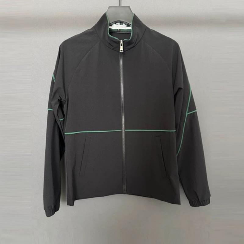 Herenmerk Mode Golfjas 2026 He - Streetwear Brand Jacket recensie en prijs
