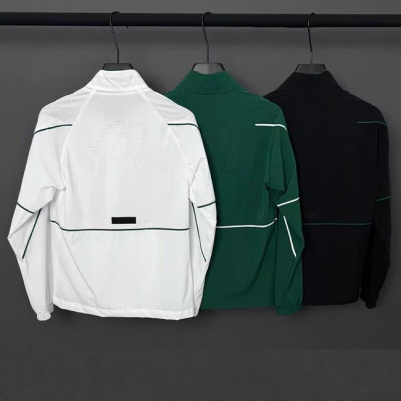Herenmerk Mode Golfjas 2026 He - Streetwear Brand Jacket recensie en prijs