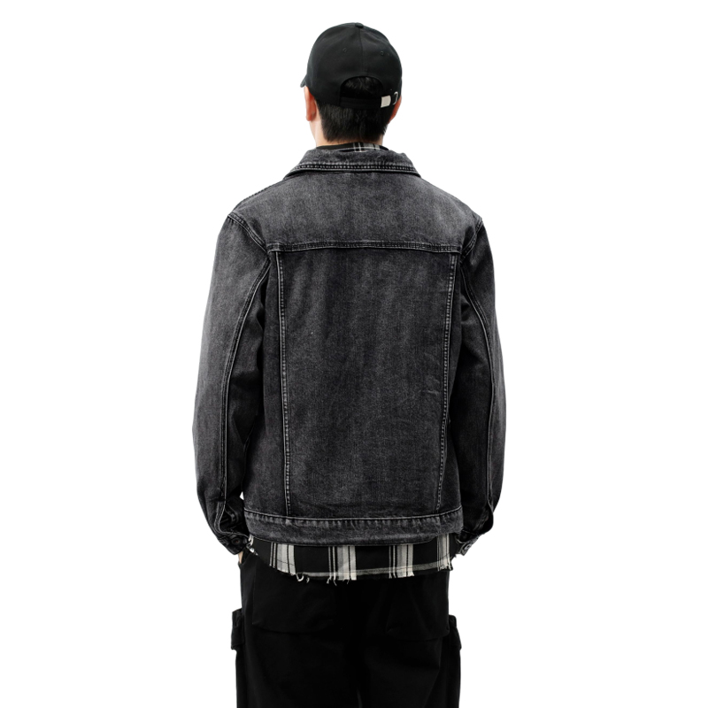 2026 Herfst/Winter Grijs Stree - Streetwear Brand Jacket recensie en prijs
