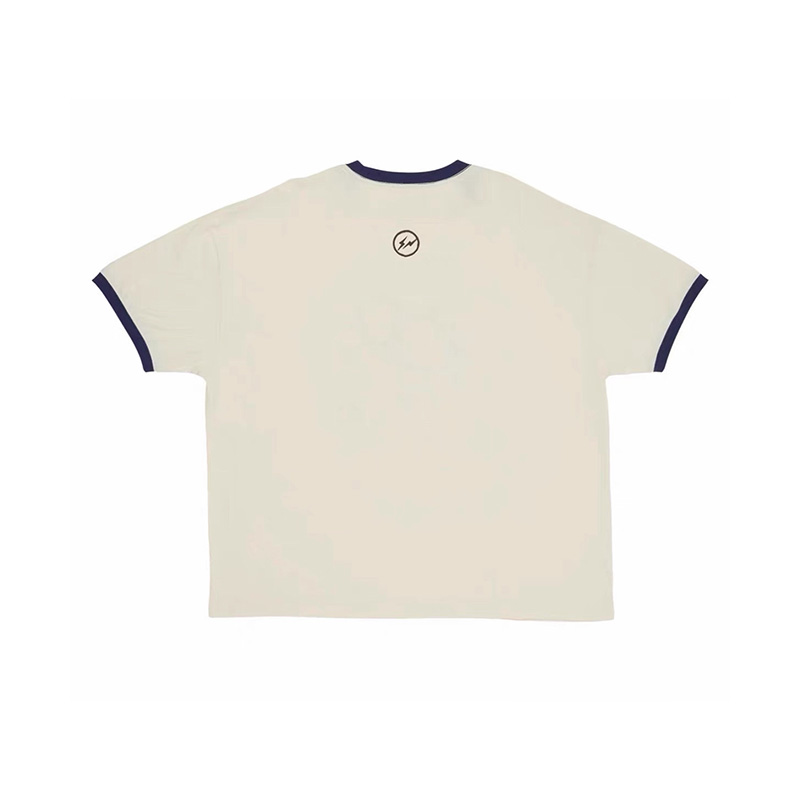 Beste kwaliteit katoenen kraag - Cactus Jack Tee recensie en prijs