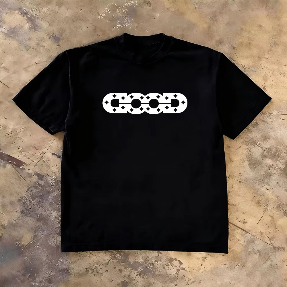 GOED Logo Wit Y2K Street Trend - Streetwear Brands Logo recensie en prijs