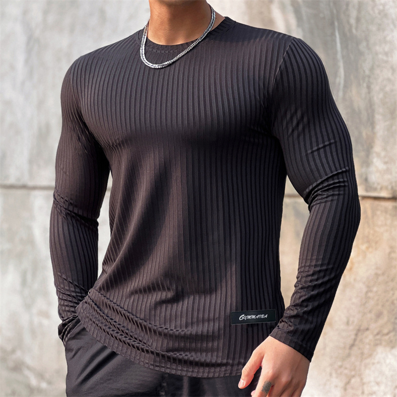 Trendy gestreept merk fitness  - Urban Streetwear Brand recensie en prijs