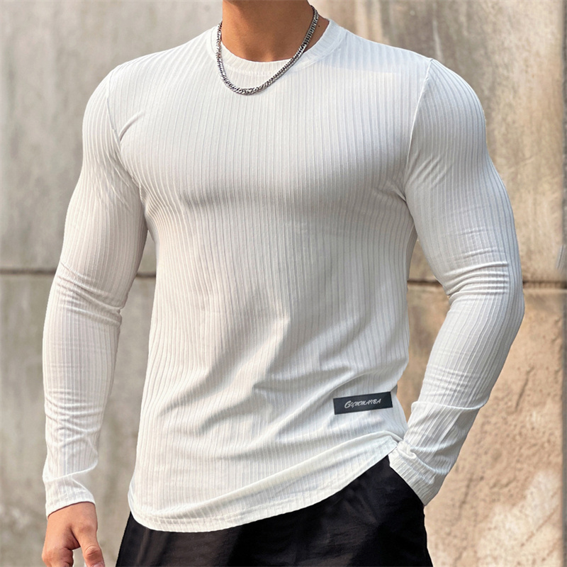 Trendy gestreept merk fitness  - Urban Streetwear Brand recensie en prijs