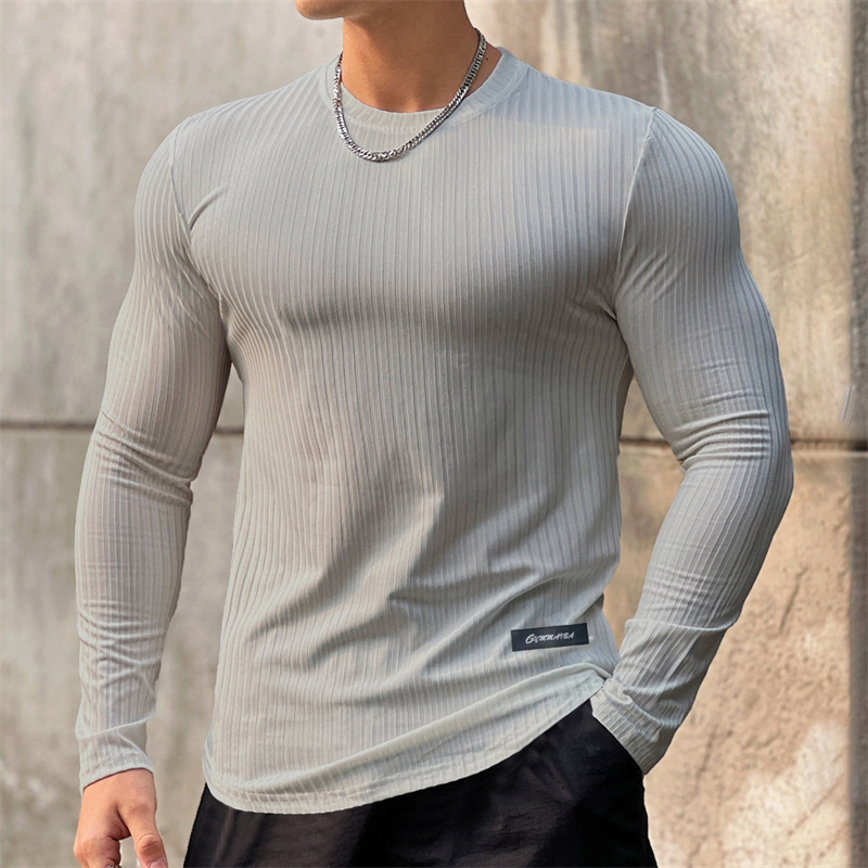 Trendy gestreept merk fitness  - Urban Streetwear Brand recensie en prijs