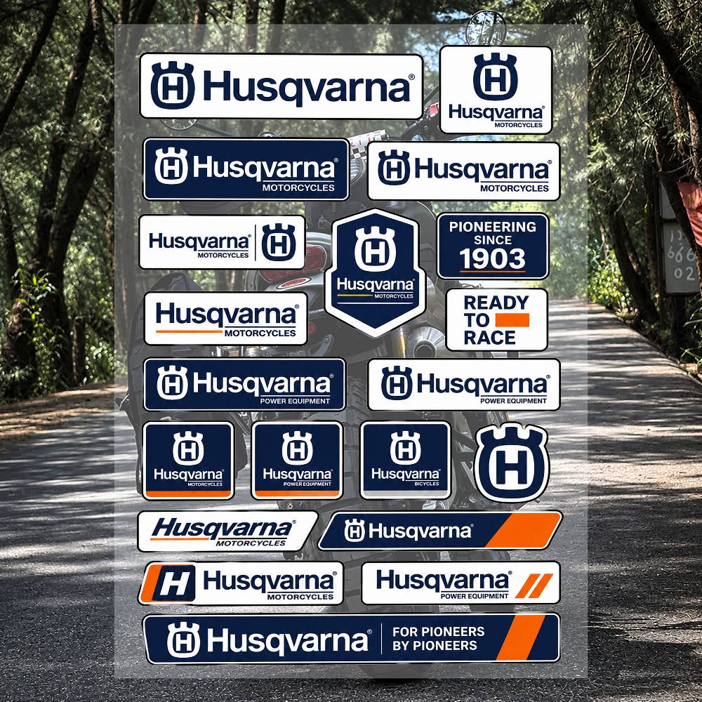 A-Husq-svasr-na Streetwear Mer - Streetwear Brand Stickers recensie en prijs