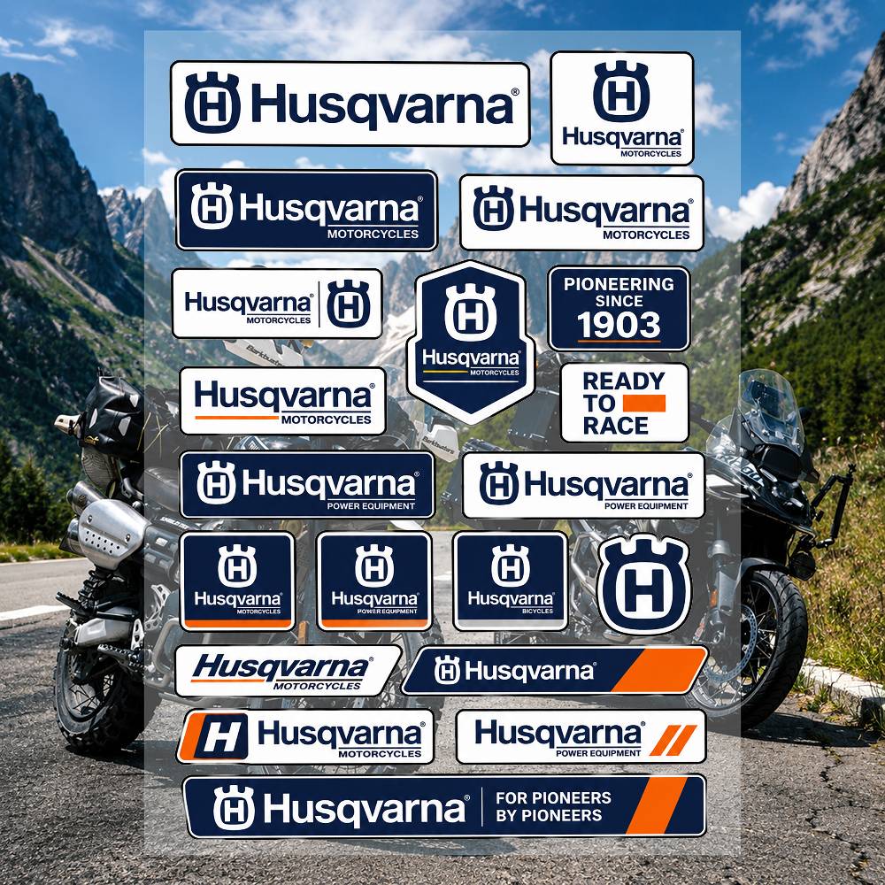 A-Husq-svasr-na Streetwear Mer - Streetwear Brand Stickers recensie en prijs