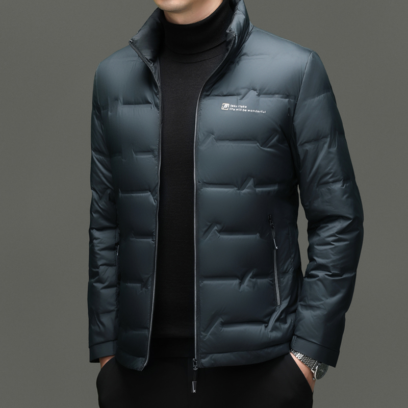 Winter Donsjack 2026 Licht Lux - Streetwear Brand Jacket recensie en prijs