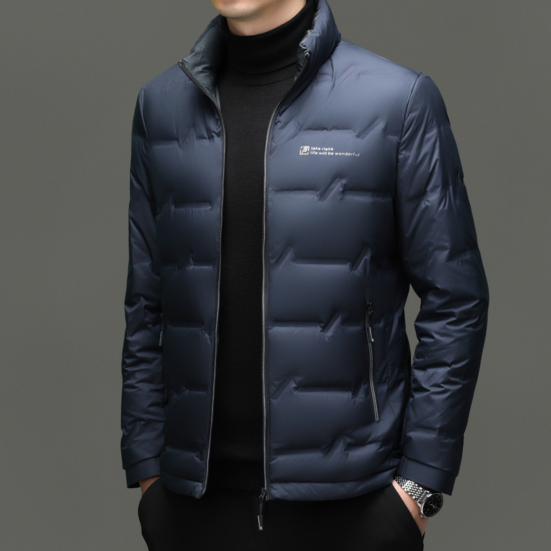 Winter Donsjack 2026 Licht Lux - Streetwear Brand Jacket recensie en prijs