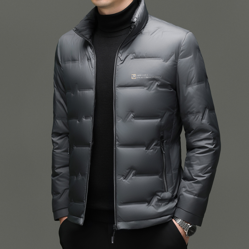 Winter Donsjack 2026 Licht Lux - Streetwear Brand Jacket recensie en prijs