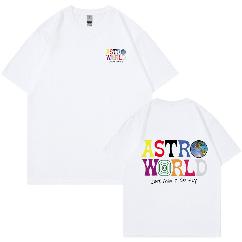 Cactus Jack ASTROWORLD T-shirt - Cactus Jack Tee recensie en prijs
