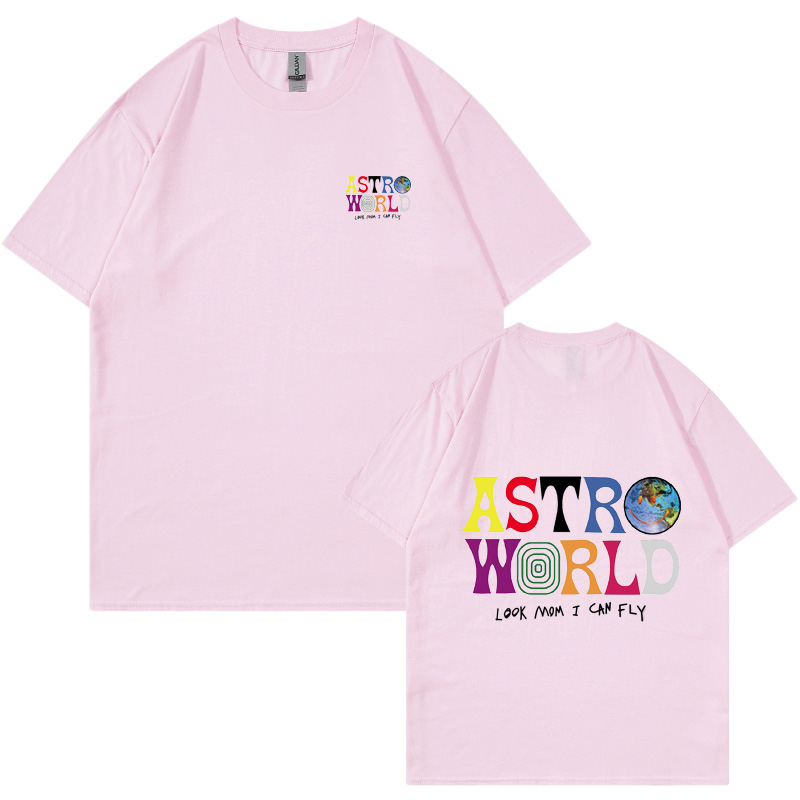Cactus Jack ASTROWORLD T-shirt - Cactus Jack Tee recensie en prijs