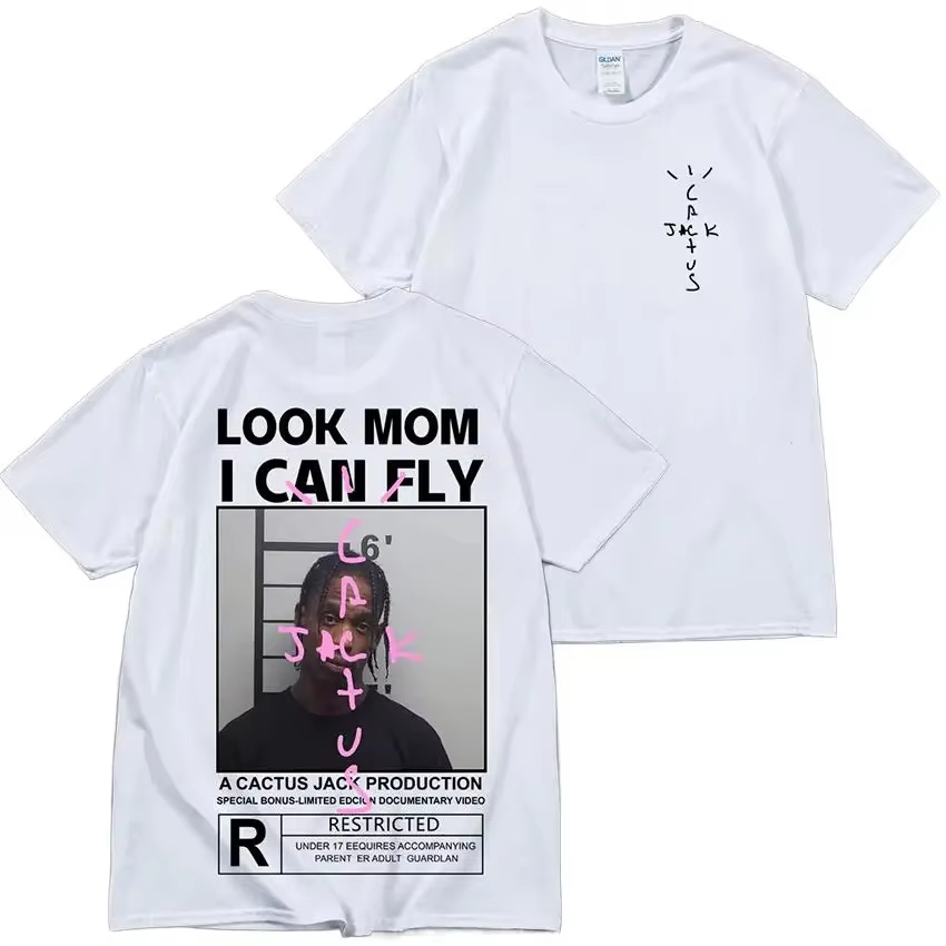 Cactus Jack T-shirt Hoge Kwali - Cactus Jack Tee recensie en prijs