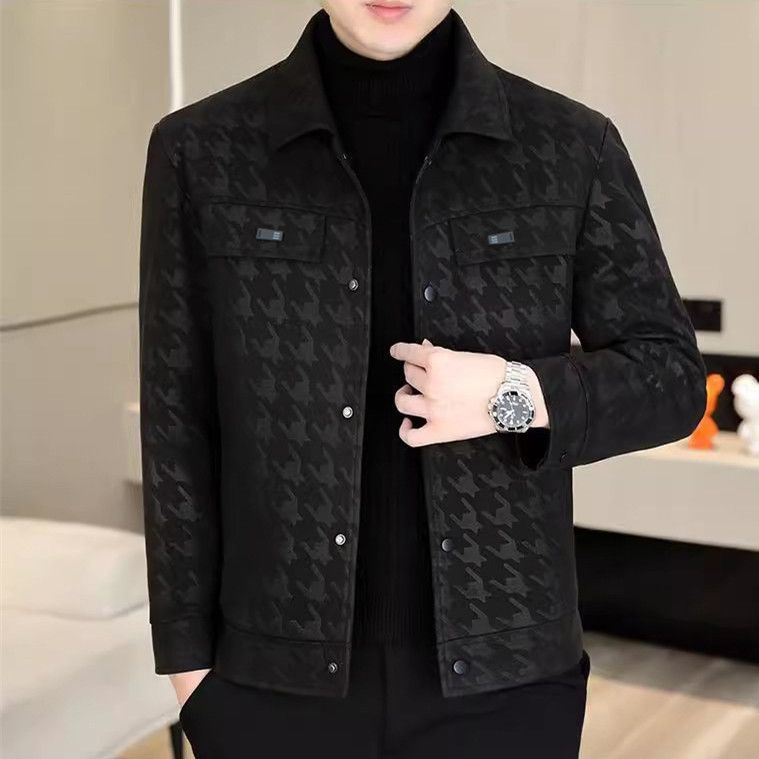 Nieuwe hot selling mode leren  - Streetwear Brand Jacket recensie en prijs