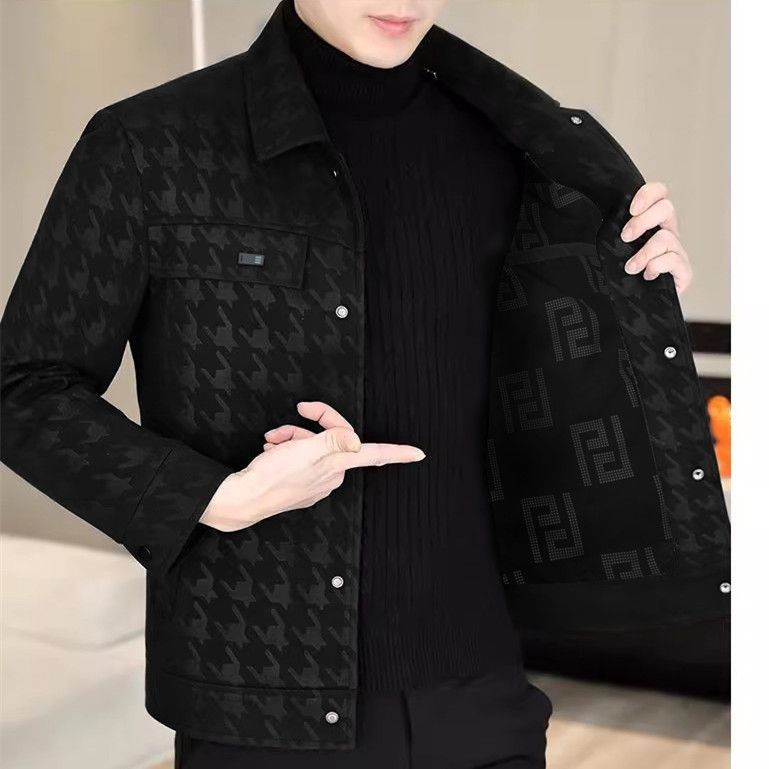 Nieuwe hot selling mode leren  - Streetwear Brand Jacket recensie en prijs