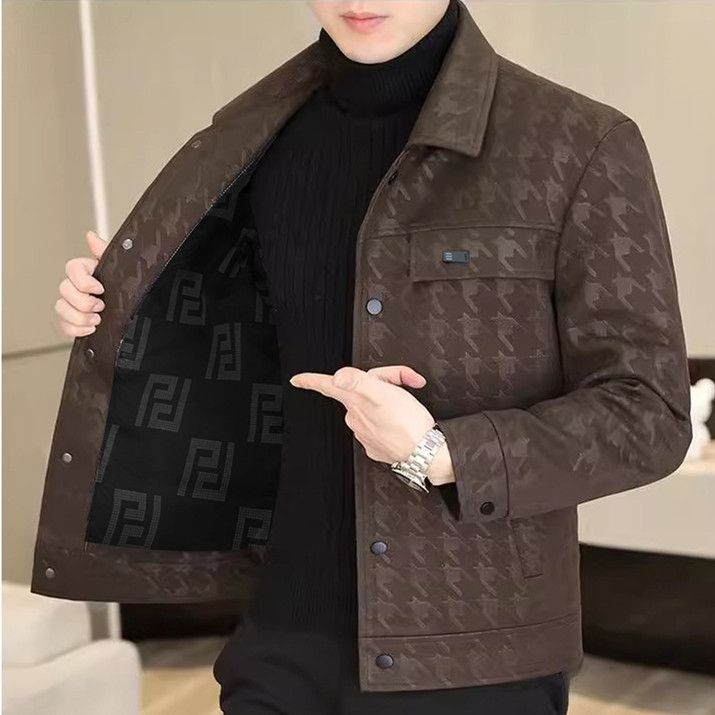 Nieuwe hot selling mode leren  - Streetwear Brand Jacket recensie en prijs