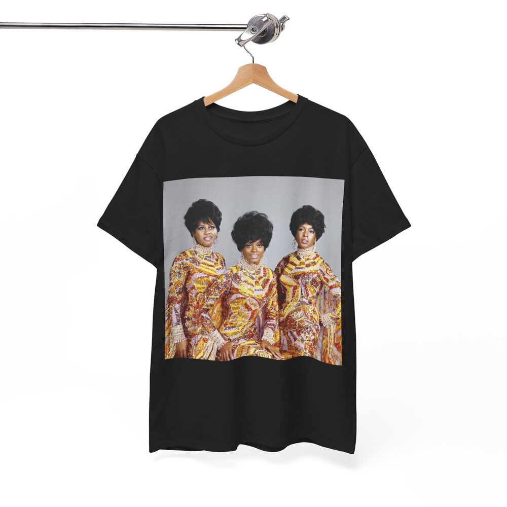 De Supremes Tshirt Diana Ross  - Supreme Brand Streetwear recensie en prijs