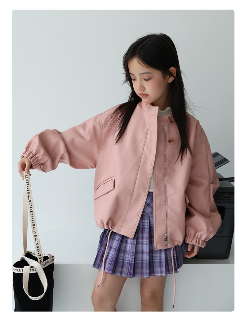 2-12Y Meisjes Zoete Zwart Roze - Streetwear Brands Logo recensie en prijs