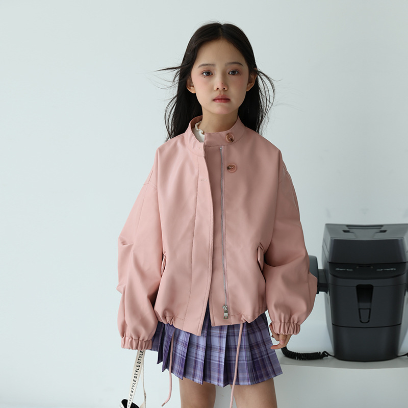 2-12Y Meisjes Zoete Zwart Roze - Streetwear Brands Logo recensie en prijs